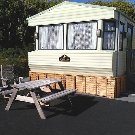 Cosy Chalet Mobile Home , Peace & Quiet Dingle Luaran gambar