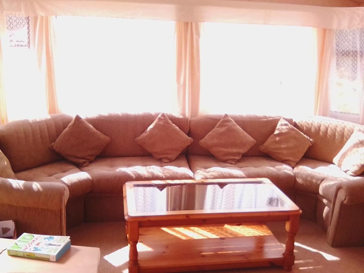 Cosy Chalet Mobile Home , Peace & Quiet Dingle Luaran gambar