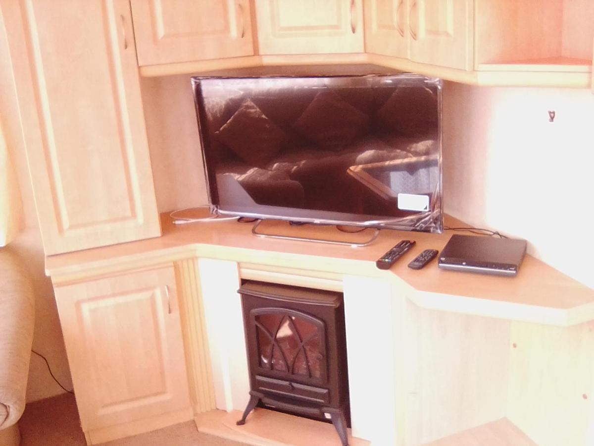 Cosy Chalet Mobile Home , Peace & Quiet Dingle Luaran gambar