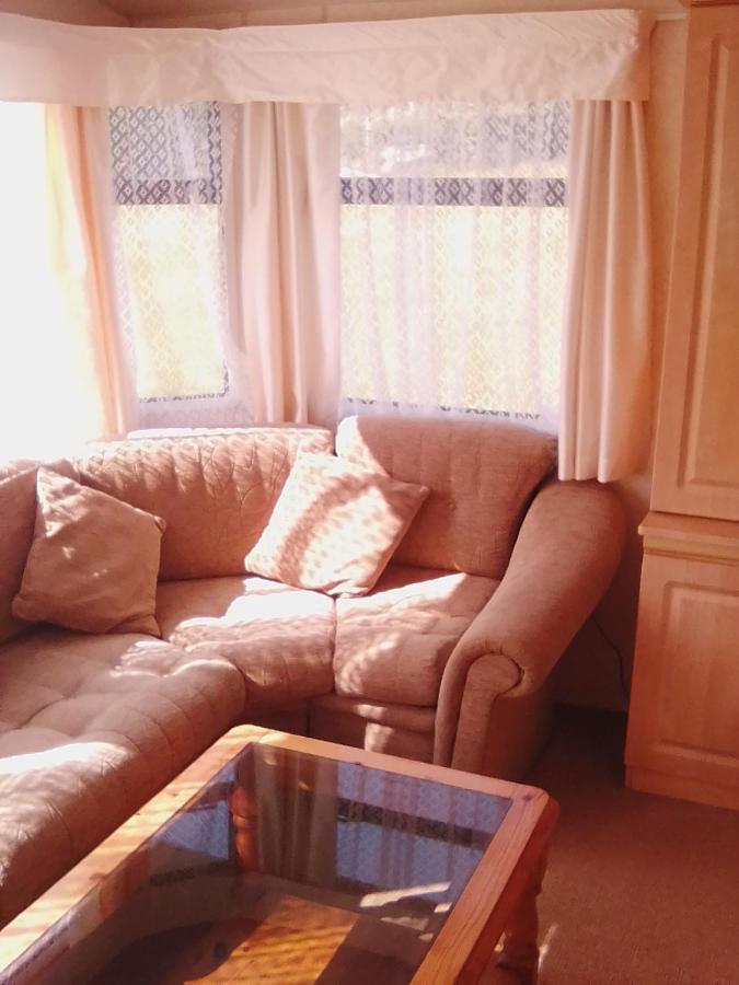 Cosy Chalet Mobile Home , Peace & Quiet Dingle Luaran gambar