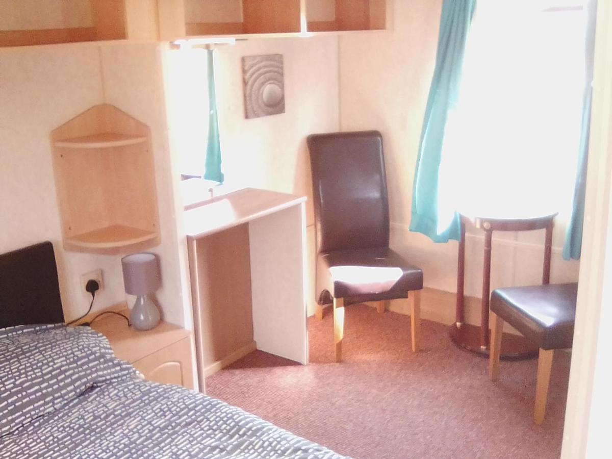 Cosy Chalet Mobile Home , Peace & Quiet Dingle Luaran gambar