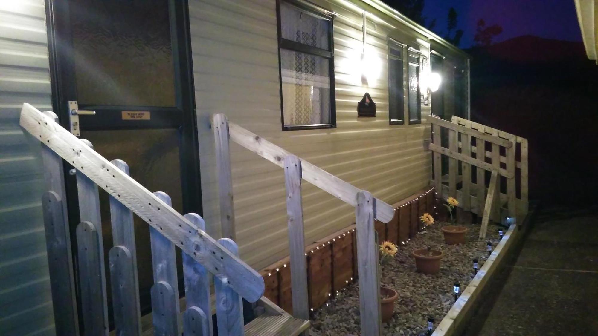 Cosy Chalet Mobile Home , Peace & Quiet Dingle Luaran gambar